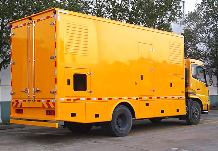 濠江柴油发电机组的维修保养规定