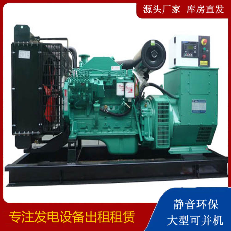 濠江出租发电机 柴油发电机不维护对机器有什么影响