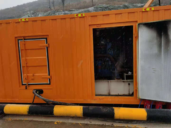 濠江发电机出租 发电机的工作原理介绍