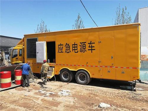 濠江发电车租赁-教您挑选发电机哪些技巧可以掌握使用