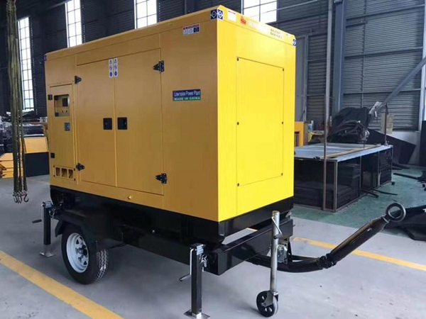 濠江出租发电机-柴油发电机机房设计要点及思路