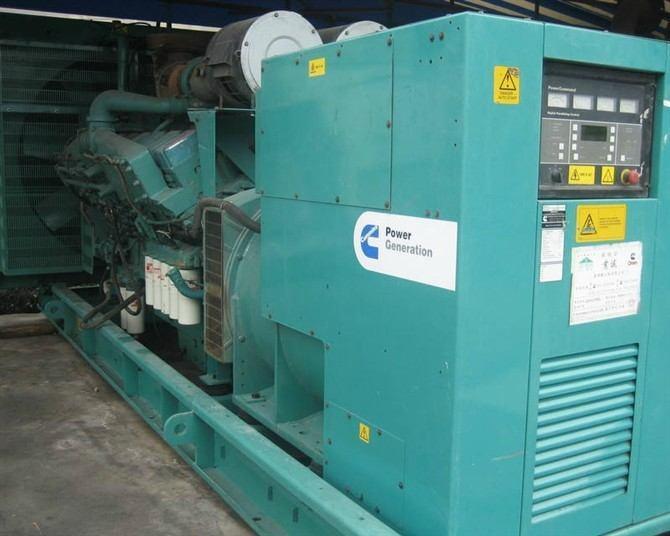 濠江租赁发电机-发动机温度过高的故障与处理