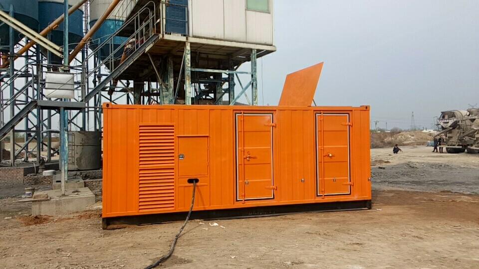 濠江出租发电机-在寒冷地区使用康明斯柴油发电机时要注意哪些问题