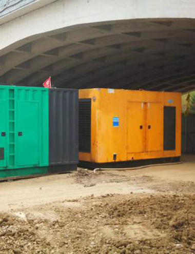 濠江租赁发电机-如何在高水温下检查柴油发电机发电机运转状态