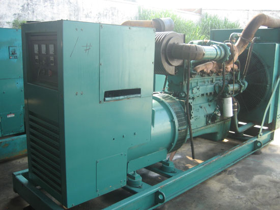 濠江出租发电机-柴油发电机的选购要点