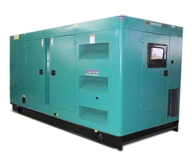 濠江出租发电机-柴油发电机组低负荷运行危险吗？