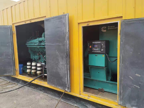 濠江出租发电车-柴油发电机机油变质的常见原因