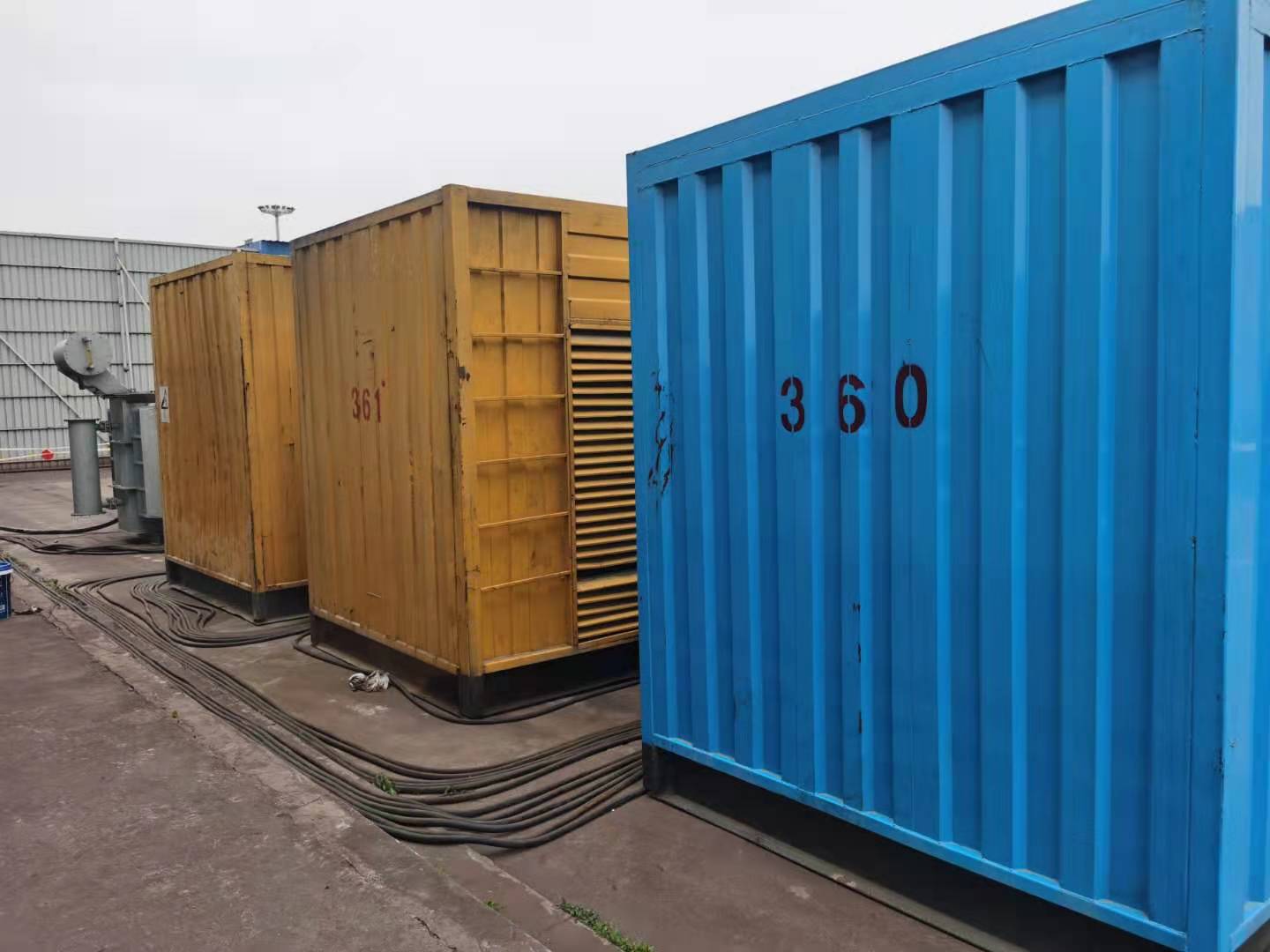 濠江租赁发电车-不同发电机组的性能如何?