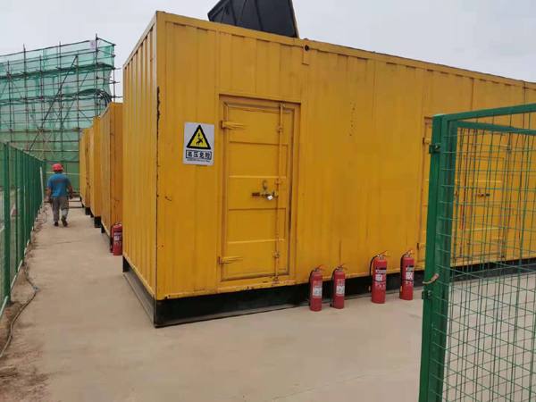 濠江发电车租赁-柴油发电机组电机测速发电机的分类