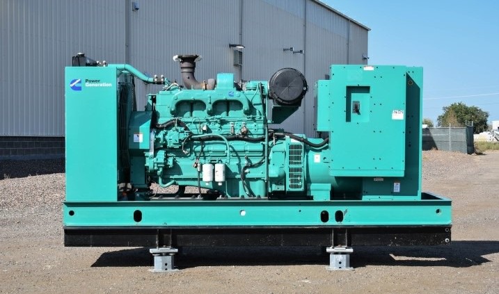 濠江租赁发电机-柴油发电机组缸套堵水环为何会损坏?