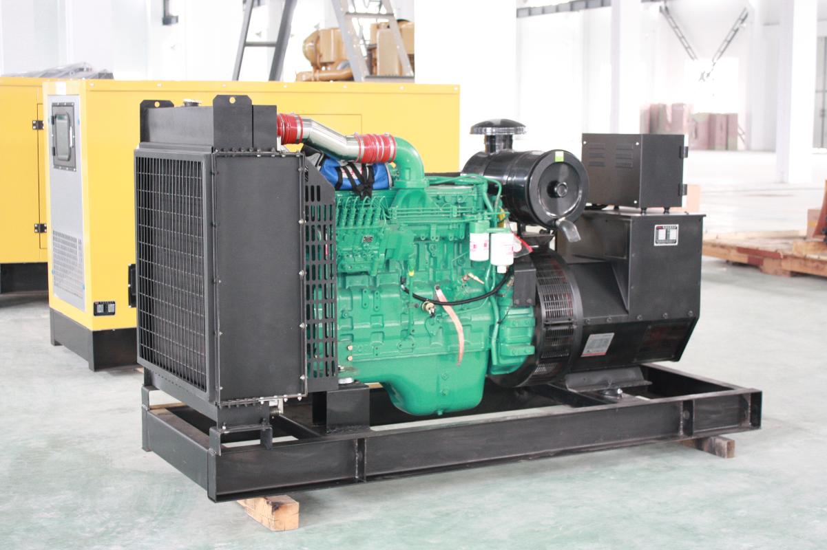 濠江出租发电机-柴油发电机组为什么会出现漏油？