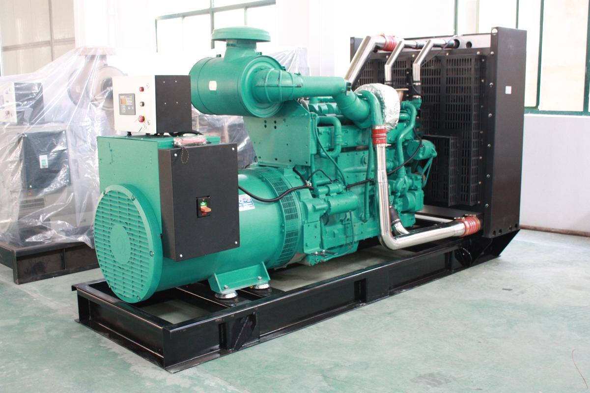 濠江出租发电机-柴油发电机组自切换操作步骤