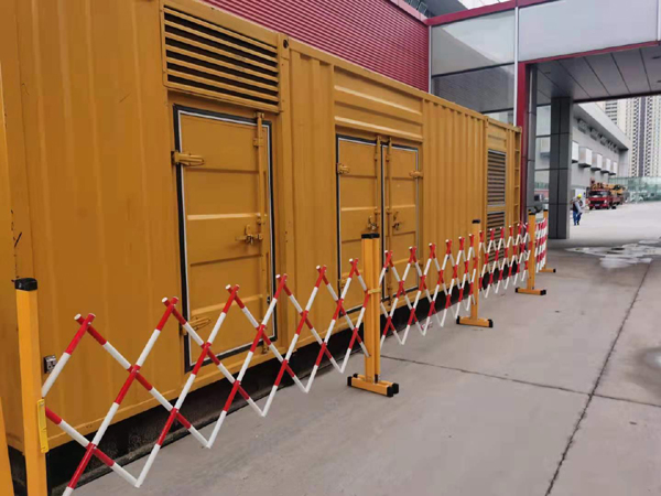 濠江柴油发电机组组安装时的六大项需要注意的