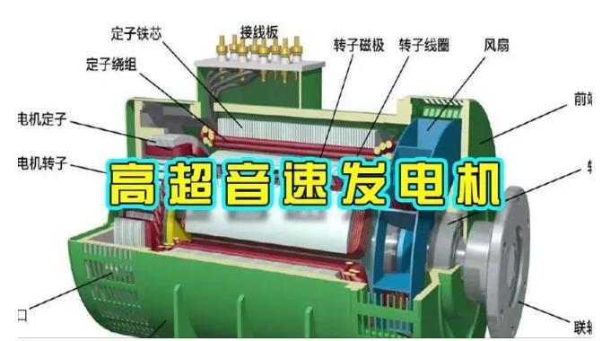濠江颠覆你对发电方式的认知！中国革命性发电机公开揭秘 
