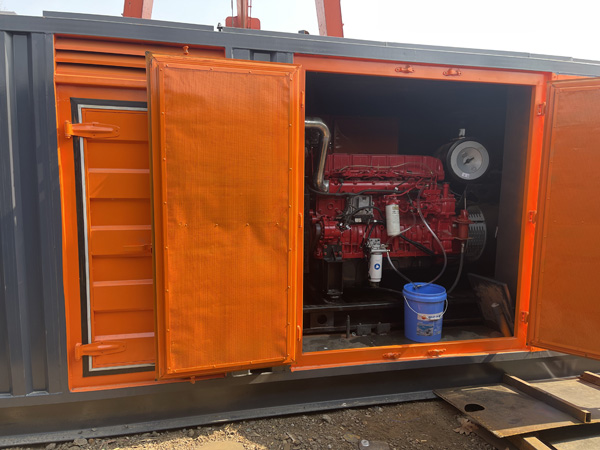 濠江启动电流过大可能会对发电机造成哪些损害?