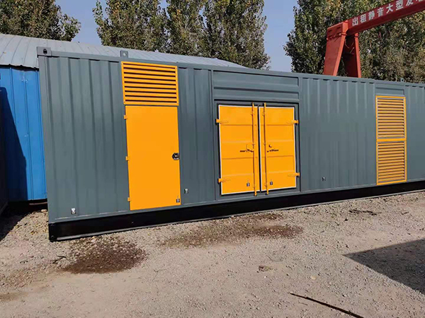 濠江有哪些方法可以降低发电机的启动电流?