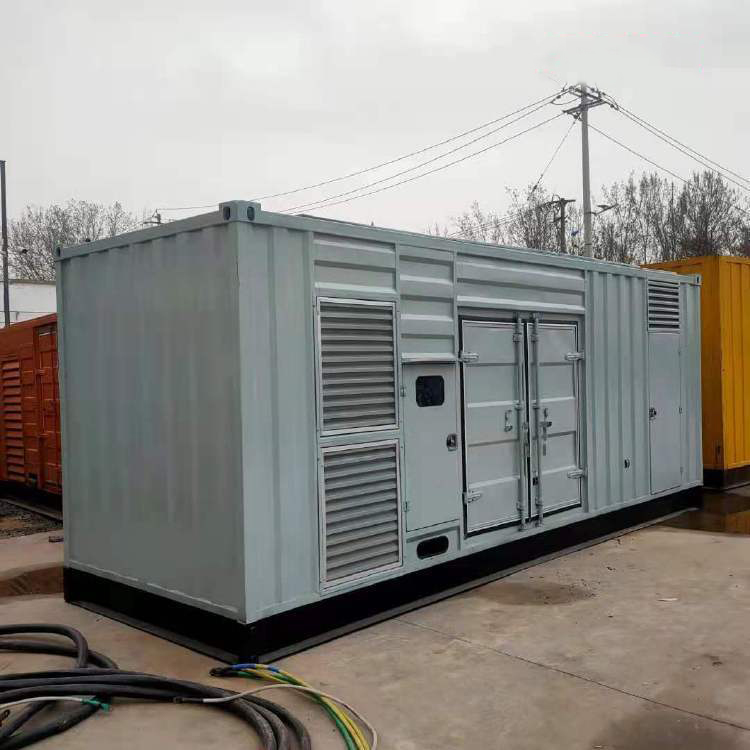 濠江燃气发电机爆震的解决方法