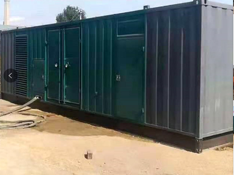 濠江测量发电机输出电压和电流时,仪表损坏如何处理?