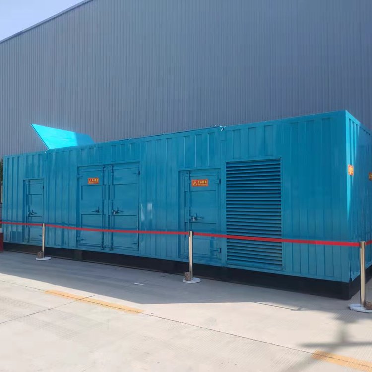 濠江怎样更换柴油发电机组的空气滤清器?