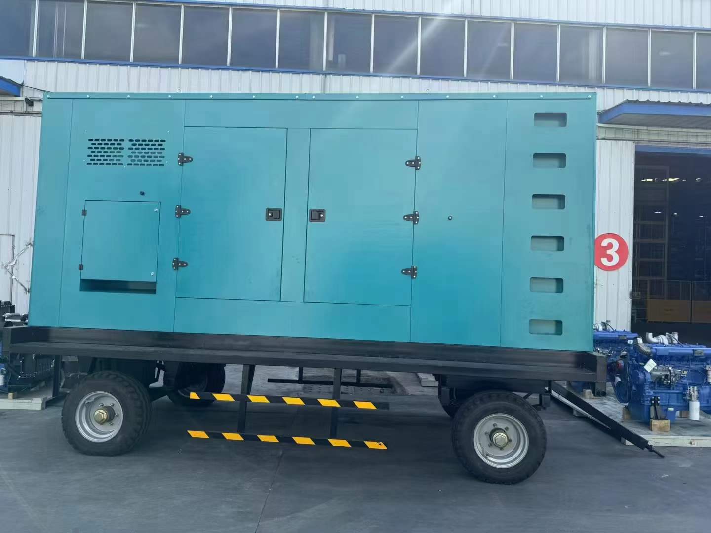 濠江发电机租赁提高发电机性能的具体措施有哪些？