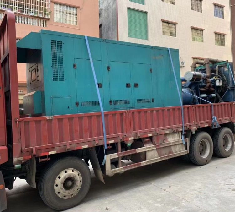 濠江如何在不同负载率下确保 400KW 柴油发电机组的正常运行？