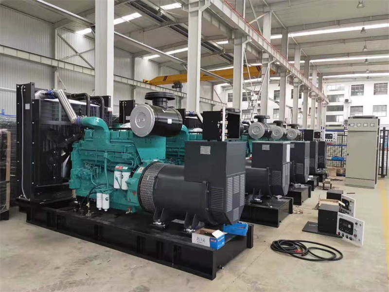 濠江400KW 柴油发电机组负载率过低会有什么影响？