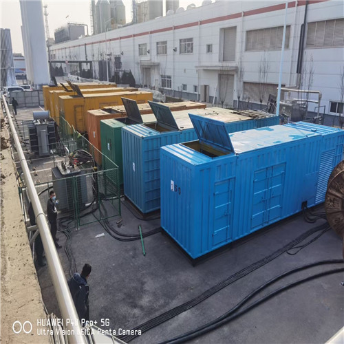 濠江400KW 柴油发电机组的更佳负载率是多少？