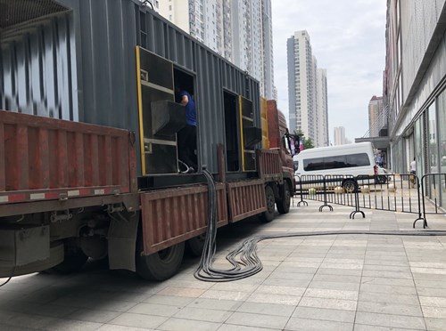 濠江低温环境下，柴油发电机组电池充满电的具体时间受哪些因素影响？