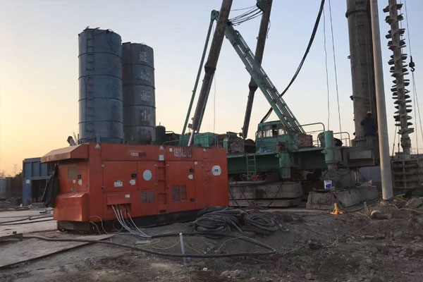 濠江如何检查发电机组燃油系统的密封性？