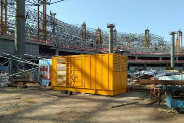 濠江发电机出租如何判断空气滤清器是否需要更换？