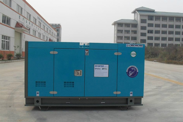 濠江发电机租赁如何正确安装空气滤清器？