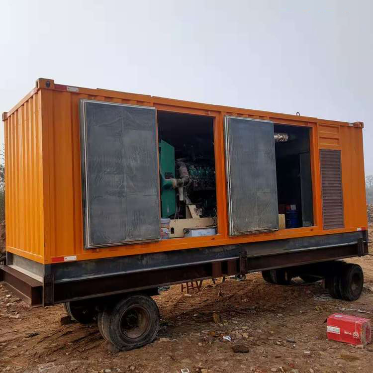 濠江柴油发电机组预热过程中需要注意哪些安全事项？