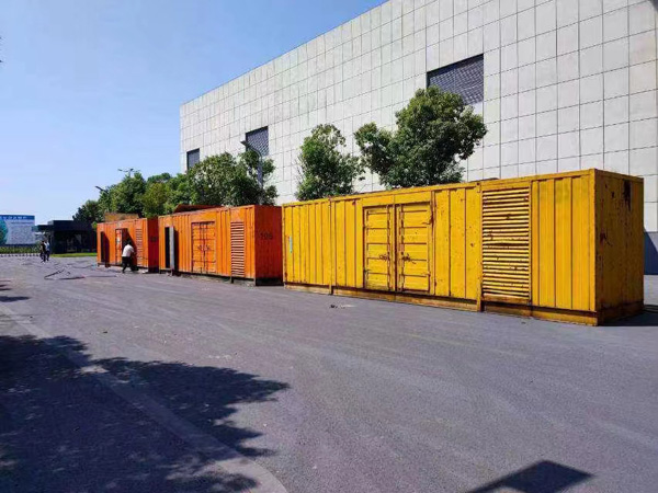 濠江环境温度变化对柴油发电机组的性能有哪些具体影响？