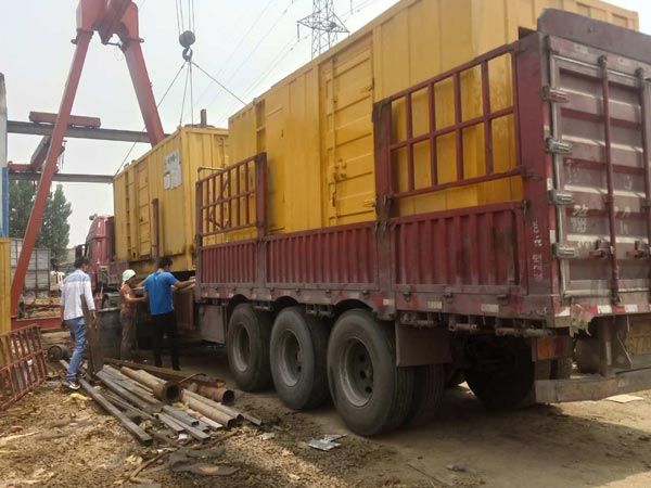 濠江更换水冷式机油散热器密封件的操作步骤是怎样的?