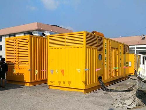 濠江数据中心如何选择合适功率的柴油发电机组?