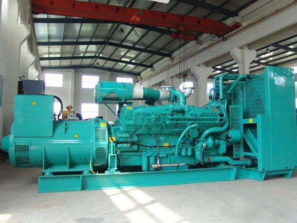 濠江影响800KW发电机组油耗的因素有哪些?