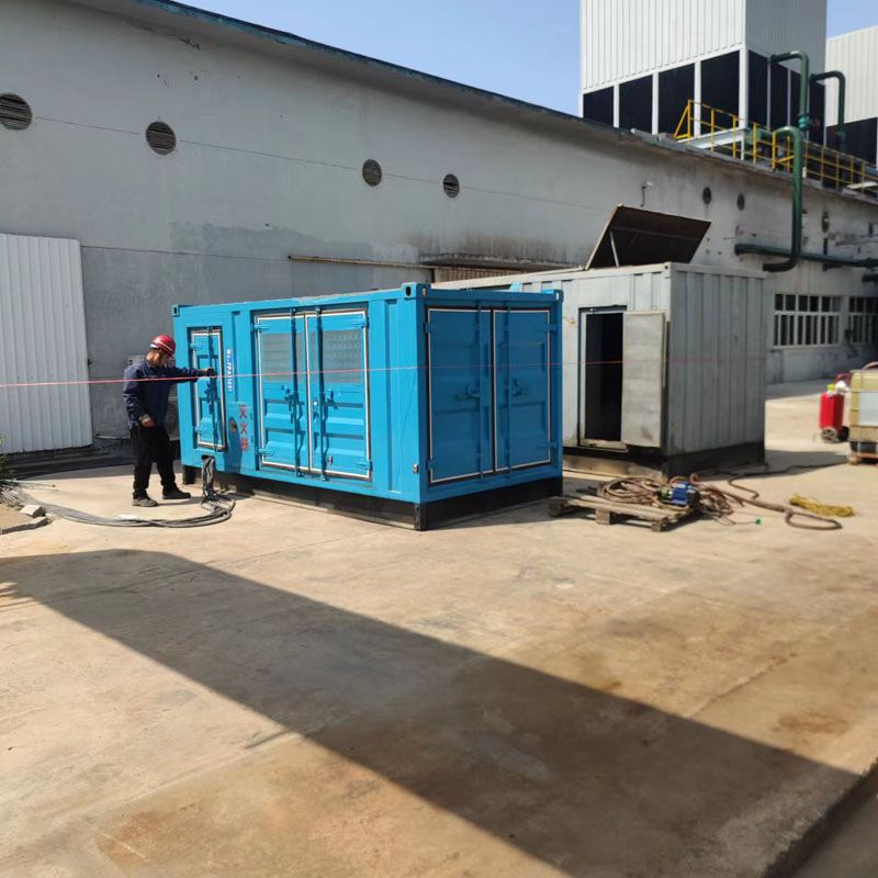 濠江柴油发电机组长期备用如何保养维护?